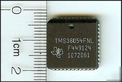 38054 / TMS38054FNL / TMS38054 / ti integrated circuit