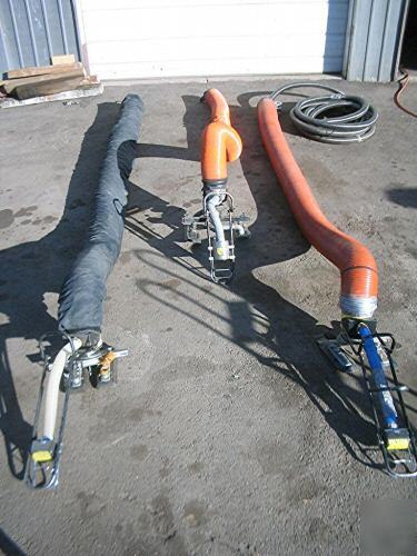 6 tawi ab vacumove vacuum llifting suction hoses hoists