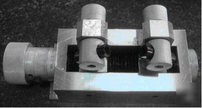 Precision wheel width dresser grinding surface grinder 