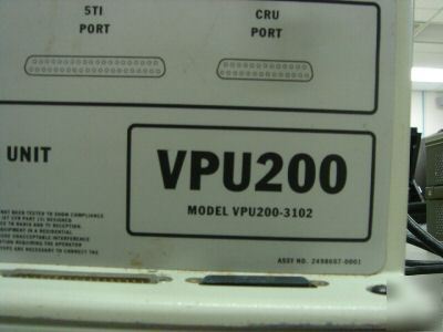Texas instruments VPU200, vpu-200-3102