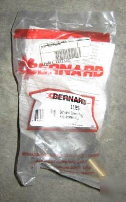 Bernard 1199 direct plug replacment kit