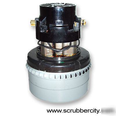 SC26006 - ametek vacuum motor 119431-13 floor scrubber