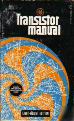 Ge transistor manual 1964
