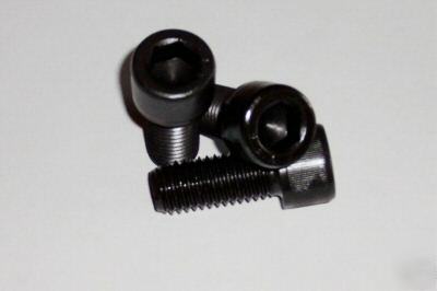 100 metric socket head cap screws M6 - 1.0 x 8 