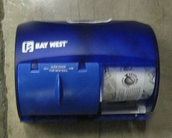 Bay west dubl-serv tissue dispenser (SS80260)