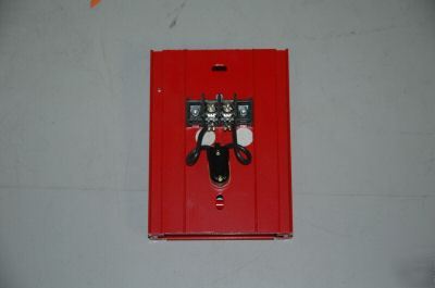 Firewolf by napco fire alarm box fw-PULL1K np-811NAP 