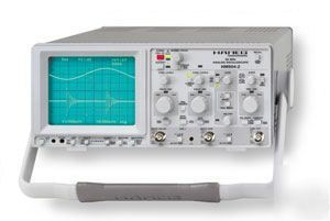 Hameg HM504-2 50 mhz analog oscillsoscope