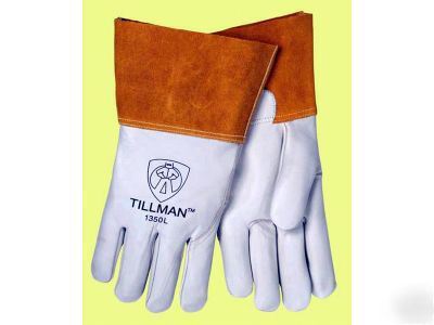 New tillman 1350 large mig welding gloves buysafe