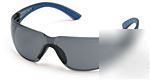 Pyramex cortez safety glasses (gray) 12PAIR