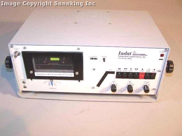 Iadat 1SQHD4.5 cassette / tape handling unit