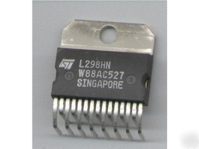 298 / L298HN / L298 / original st micro sgs
