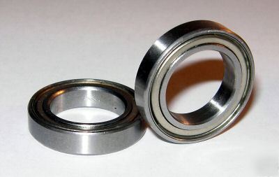 6802-z shielded ball bearings, 6802Z, 6802ZZ, 15X24 mm