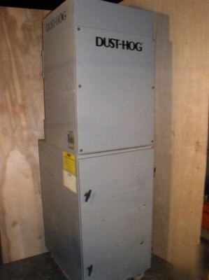 Dust hog dust collector system model SC1700