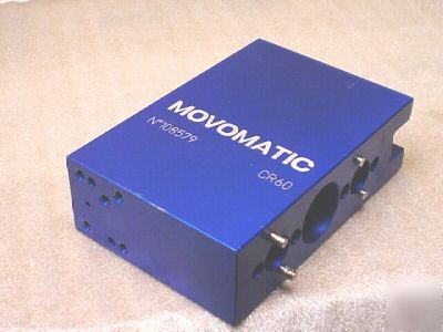 Movomatic CR60 in-process analog gauging system module