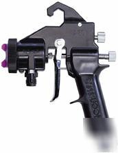 New 12S series hand gun accuspray * *