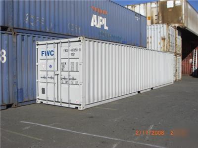 40FT shipping contaners/ storage containers in houston
