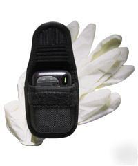 Bianchi accumold nylon glove pager pouch holder ~ ~