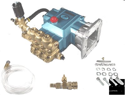 66DX40G1 cat pressure washer pump 4000PSI complete