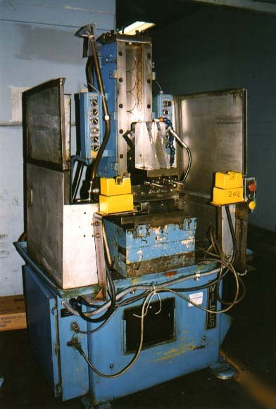 3TN broaching machine, ty-miles mb 6-24-180R 