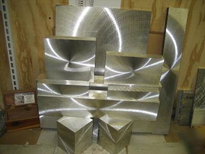 FortalÂ® hr aluminum plate grd 3.981 x 4.066 x 5.575 