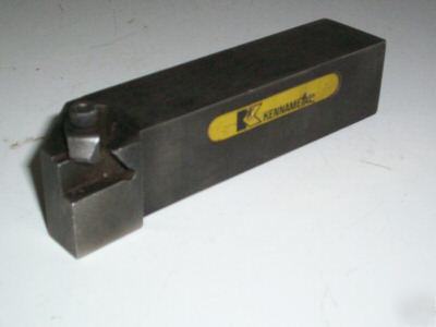 Kennametal turning tool toolholder nsr-204D 1.1/4 shank