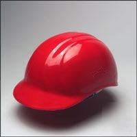 New 12 bump caps for head protection red dozen case lot