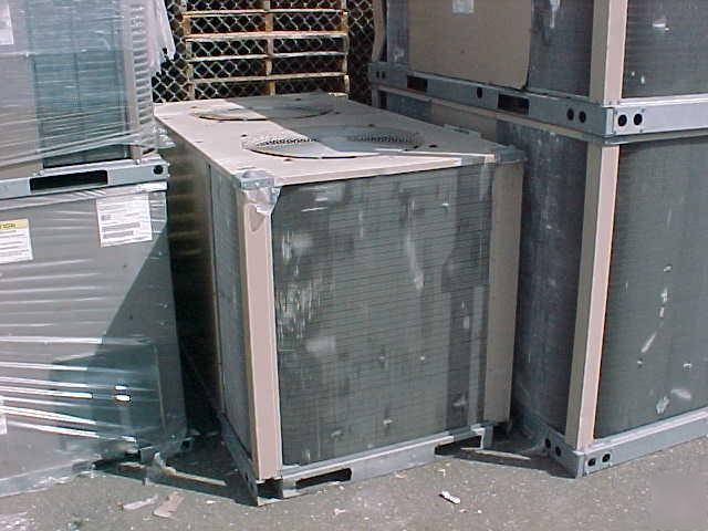 York H4CE180A46 15TON air conditioner condenser