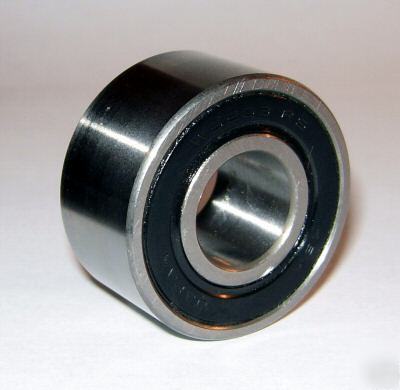 W5204-rs ball bearings, wide 5204-rs, 20X47 x 23.8 mm