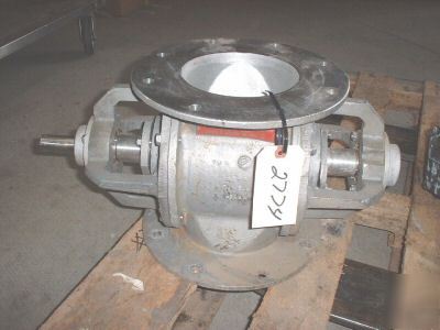 6â€ dia. meyers rotary valve; aluminum (2774)