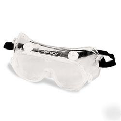 334 series impact & splash goggles-24 pairs - cheap 
