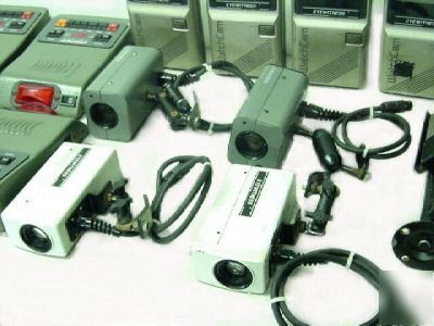 (4) eyewitness mobile surveillance & recording systems 