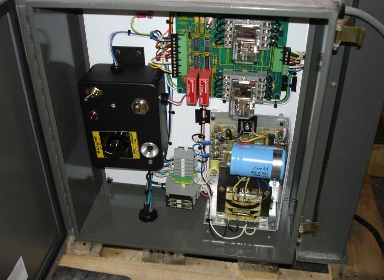 Cencorp 540 pcb printed circuit board profiler