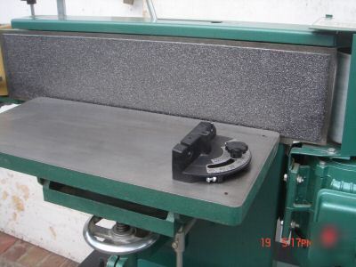 New grizzly grizzley edge sander 6
