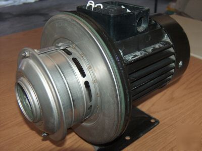 Horizontal centrifugal pump type chi 2-30 a-w-g-bqqv