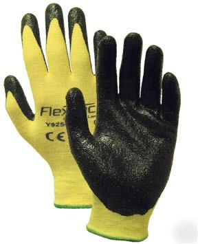 Kevlar flextech industrial warehouse / work gloves 