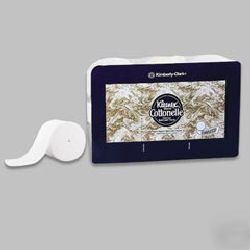 Kleenex cottonelle coreless bathroom tissue kcc 07001