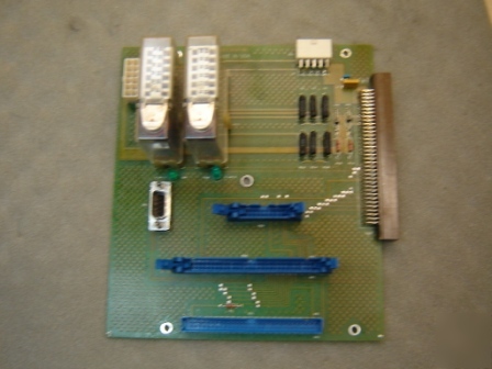 Ibm 3494 libary interconnect card model 5061053
