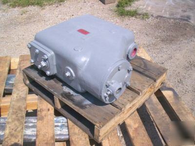 Nash air compressor air/water separator
