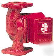 New bell & gossett nrf-22 red fox circulating pump 