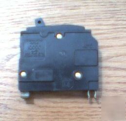 Square d QO125 1 pole 25 amp type qo circuit breaker