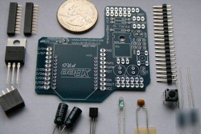 Arduino xbee shield kit