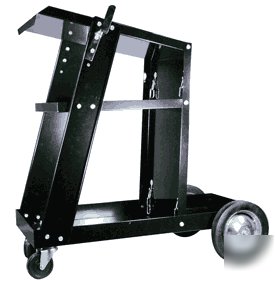 Astro deluxe welding cart fits most 70-150 amp welders