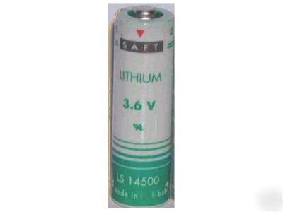 New aa lithium battery - , 3.6V ls-14500