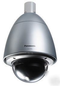 Panasonic wv CW964 cctv color ptz dome camera