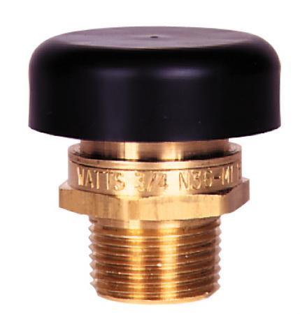 N36 1/2 1/2 N36 vacuum relief watts valve/regulator