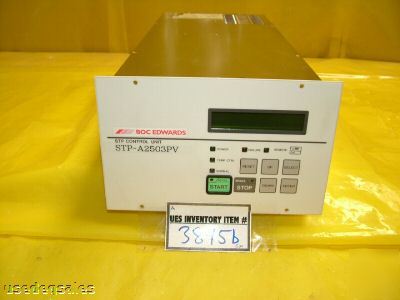 Boc edwards turbopump controller stp-A2503PV