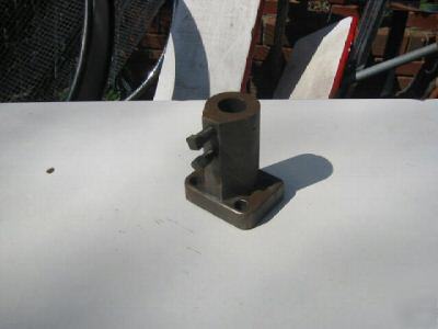 M-1887 flange type tool holder ( warner swasey)