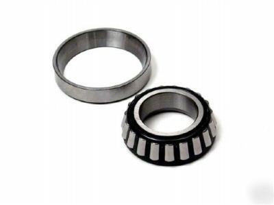 Tapered bearing assembly - set of 4