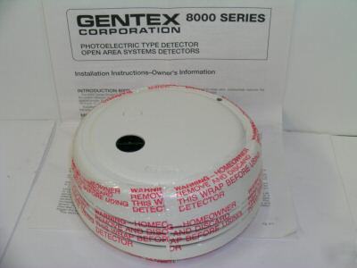 Gentex 8240P photoelectric type smoke detector