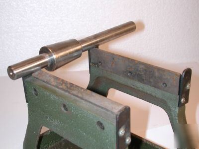 K.o. lee tool & cutter grinder wheel balancing jig